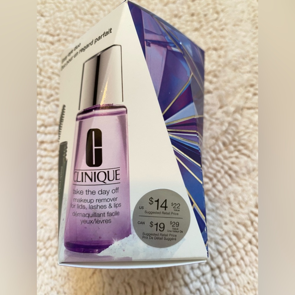 Clinique Easy Eye Duo Set